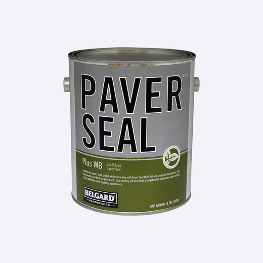 BG-10 PaverSeal WB Bio-Based Paver Sealer Natural look