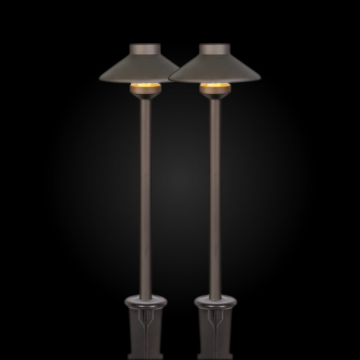 Tru Scapes Classic Low Voltage Traditional Landscape Path Light The Hardscape Exchange