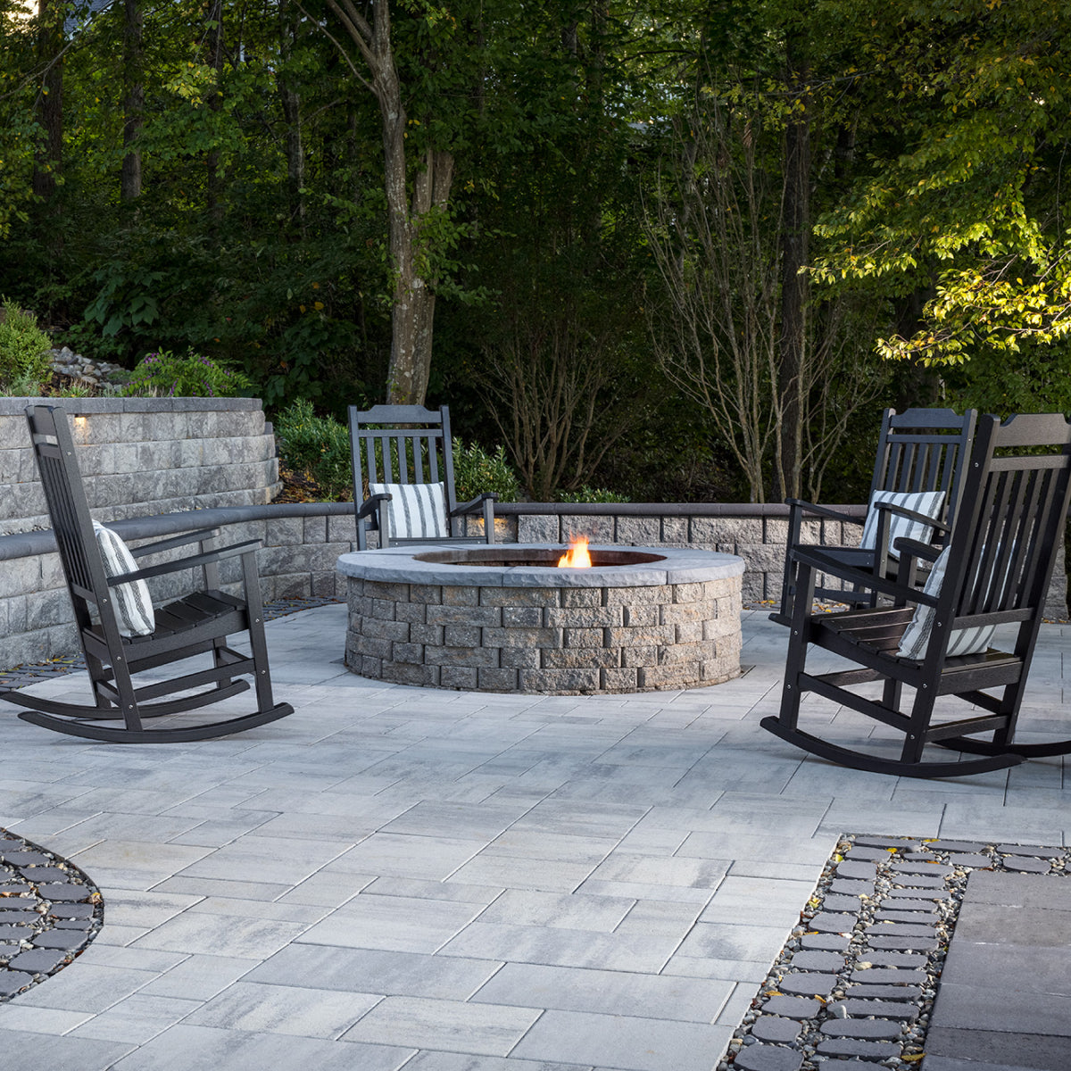 Outdoor Fire pits, Northern Virginia Fireplaces