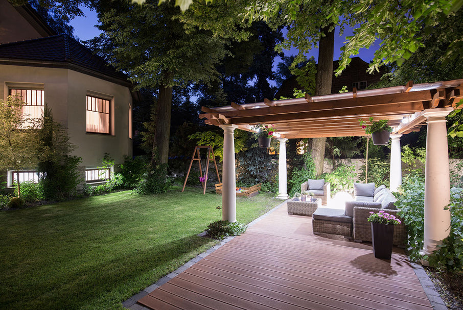 How to Utilize Landscape Lighting