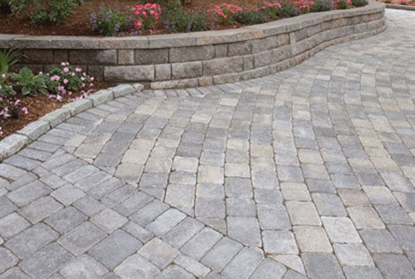 How Can Installing Keystone Pavers Improve the Curb Appeal of My Home?