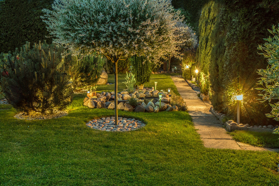 Low Voltage Lighting