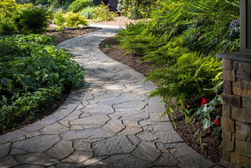 A Beginners Guide To Laying A Walkway