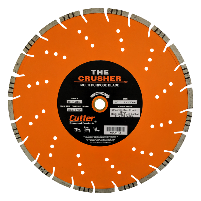 Diamond Blades