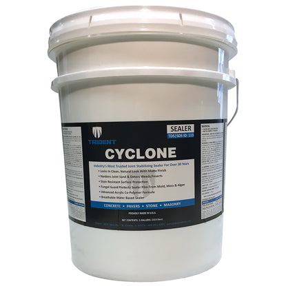 CYCLONE Joint Stabilizing Sealer