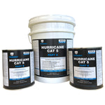 HURRICANE CAT 5 - FULL KIT 2-Part Urethane Wet Look Sealer