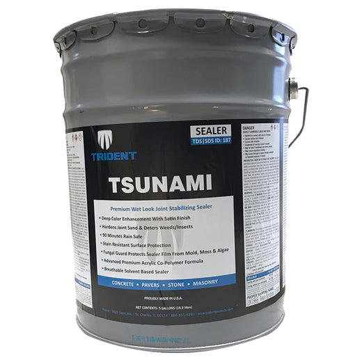 TSUNAMI Premium Wet Look Joint Stabilizing Sealer