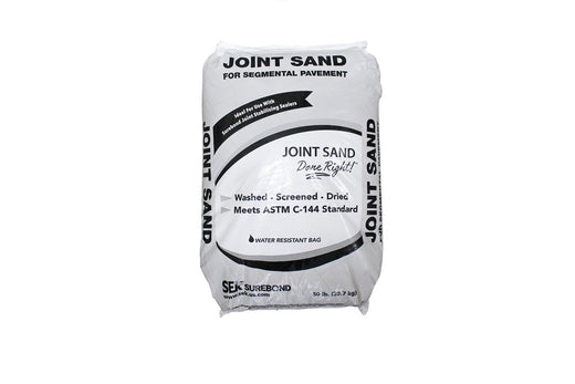 Joint sand