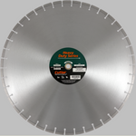 Wet Cutting Floor Saw Diamond Blade - Concrete (Heavy Duty)
