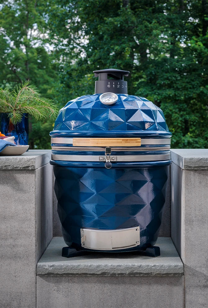 Elements Blue Diamond 22