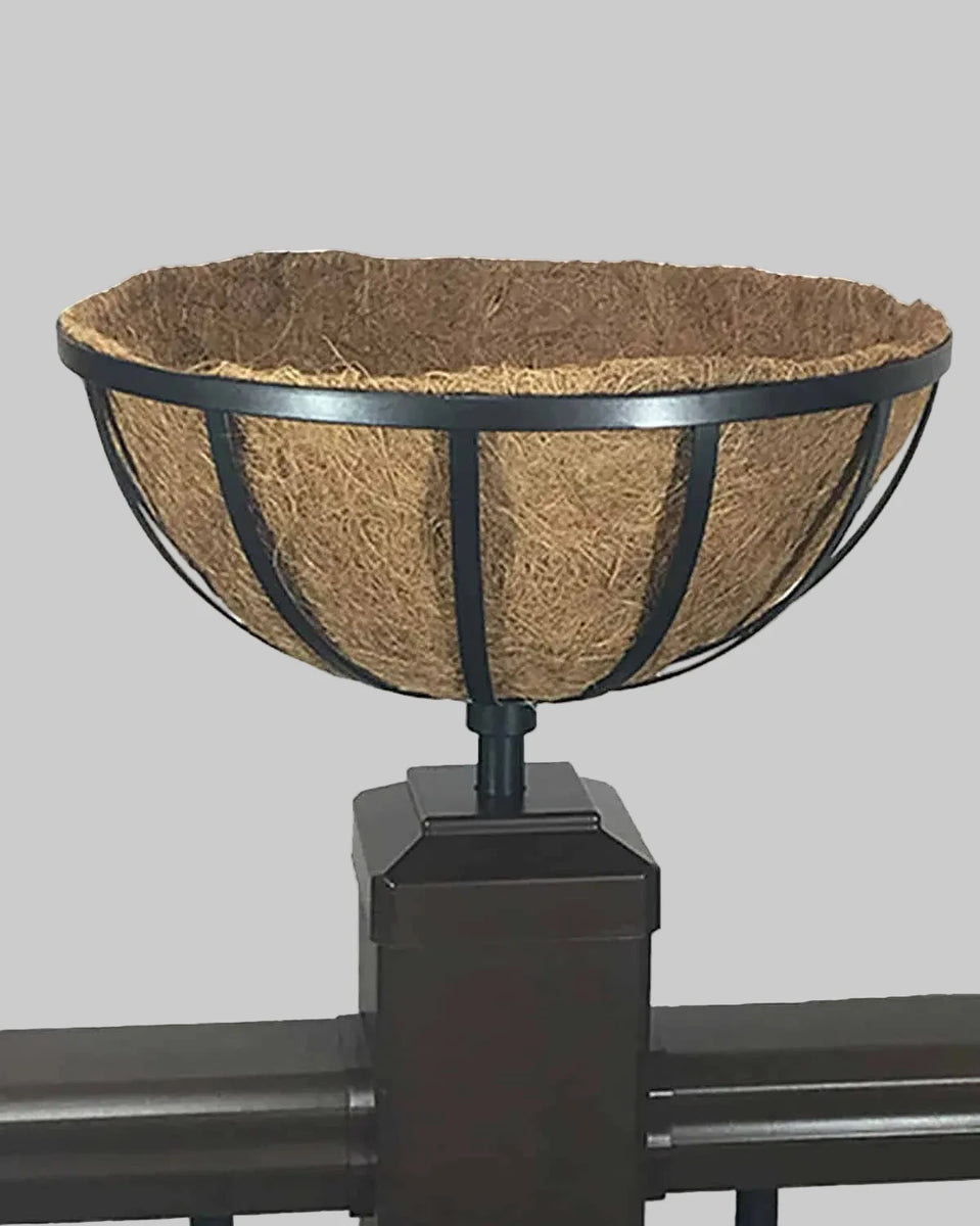 Tru-Post® Planter Basket (TP-PB142)