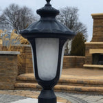 Traditional Pillar Light (TS-PL100-BRZ)