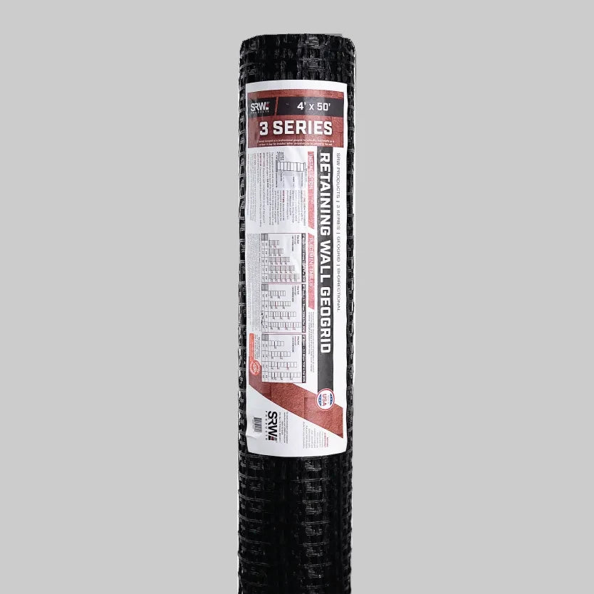 3 Series Geogrid (6 x 150)