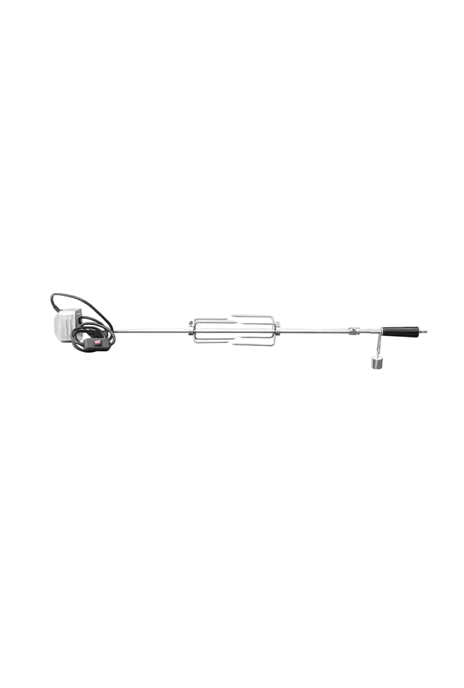 Elements 40″ Rotisserie Kit