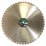 Wet Cutting Floor Saw Diamond Blade - Asphalt (Heavy Duty)