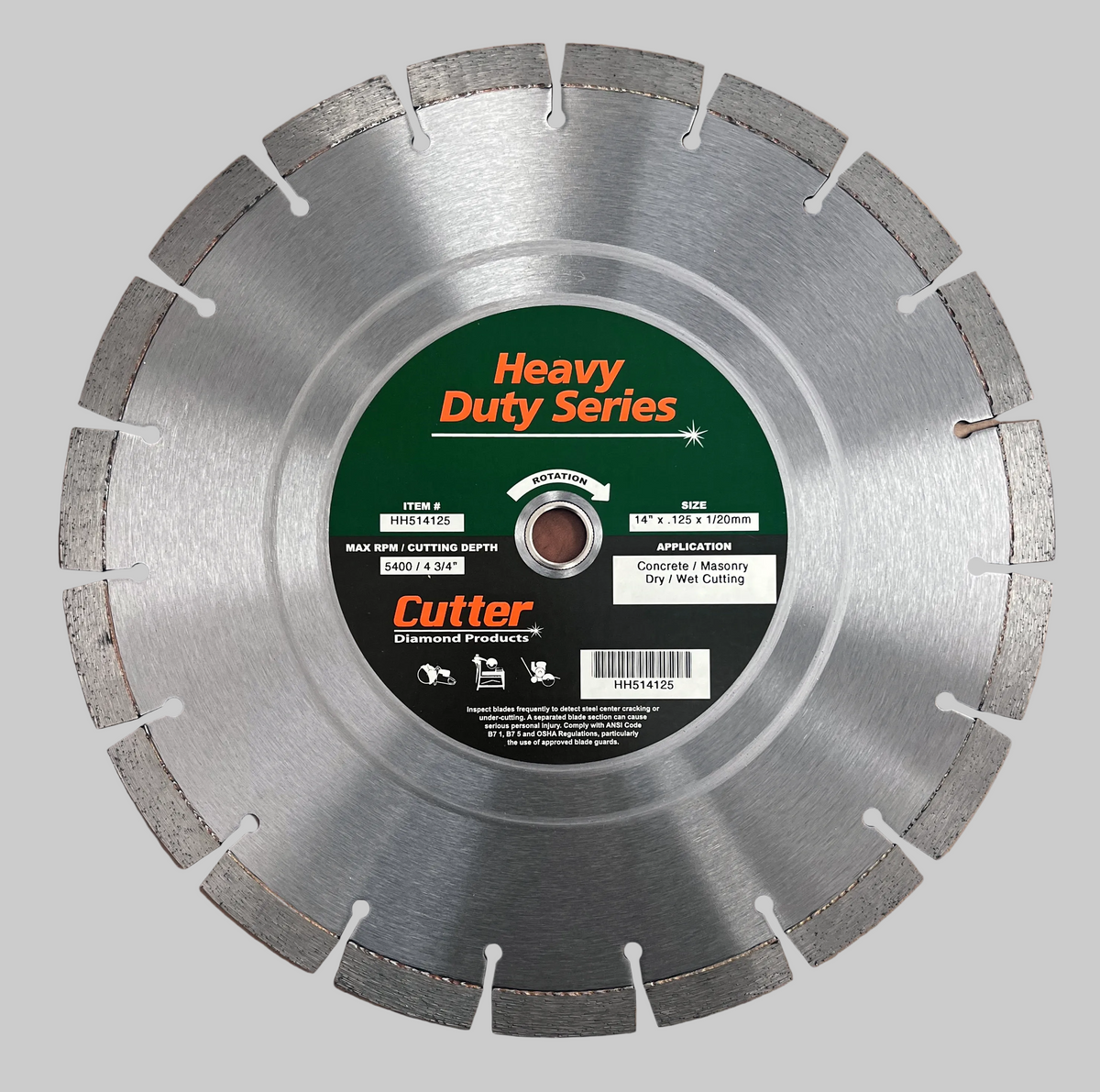 General Purpose (Heavy Duty)