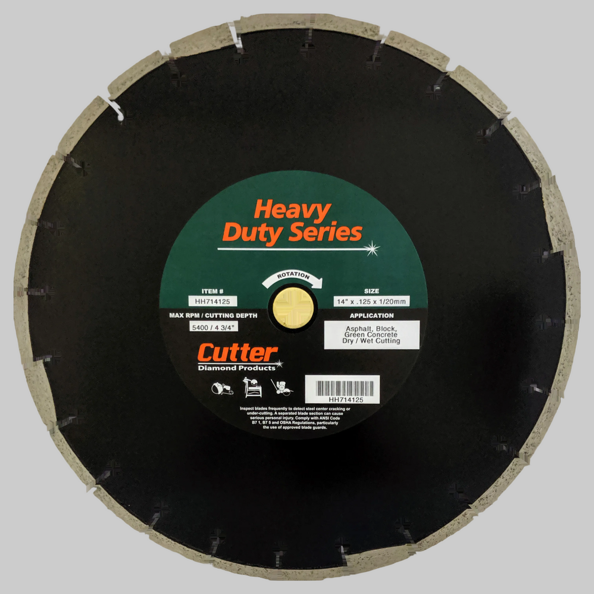 Soft Materials (Heavy Duty)