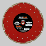 Multi-Purpose Diamond Blade (The One)