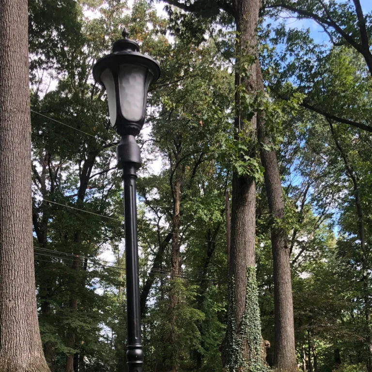 Traditional Pillar Light (TS-PL100-BRZ)
