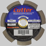 Crack Chaser Diamond Blades