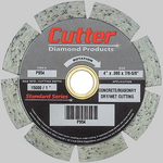 Segmented Diamond Blades (Standard)