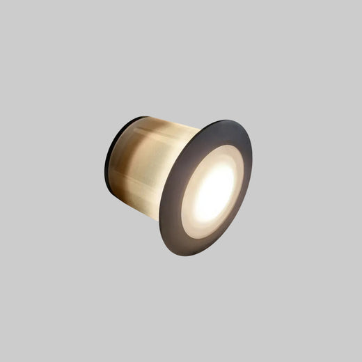 Traditional 2.5" Dot Light (TS-25DOT-BRZ)