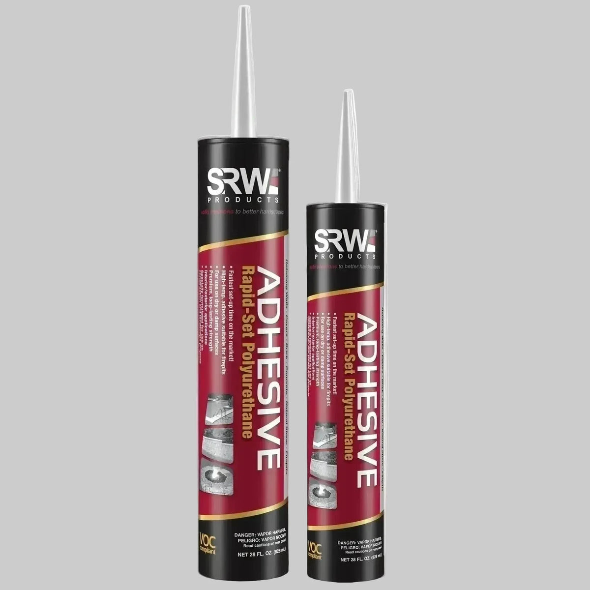 Rapid-Set Polyurethane Adhesive