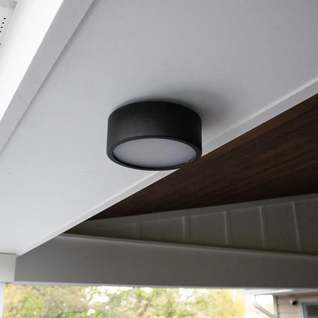Low Profile Ceiling / Soffit Light Color Changing (TSS-AP100)