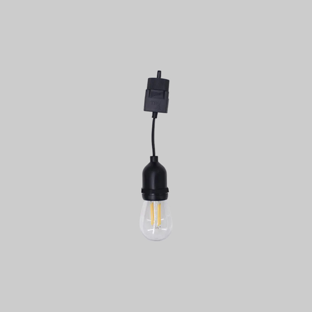 Tru-Scapes® Single Bistro Lights (TSS-SBL600)-Pack of 6