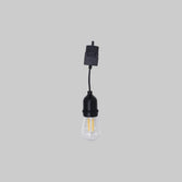 Tru-Scapes® Single Bistro Lights (TSS-SBL600)-Pack of 6