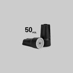 Low Voltage Silicone Filled Wire Nuts-50 Per Bag