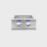 Elements Pro Double Side Burner with LED Illumination