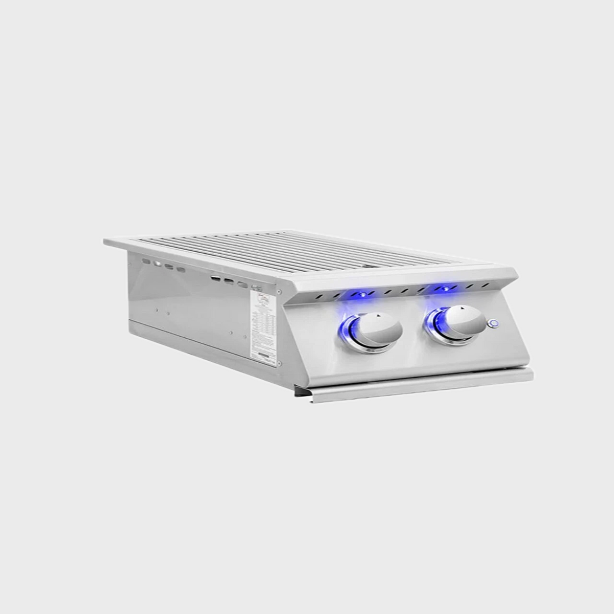 Elements Pro Double Side Burner with LED Illumination