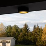 Low Profile Ceiling / Soffit Light Color Changing (TSS-AP100)