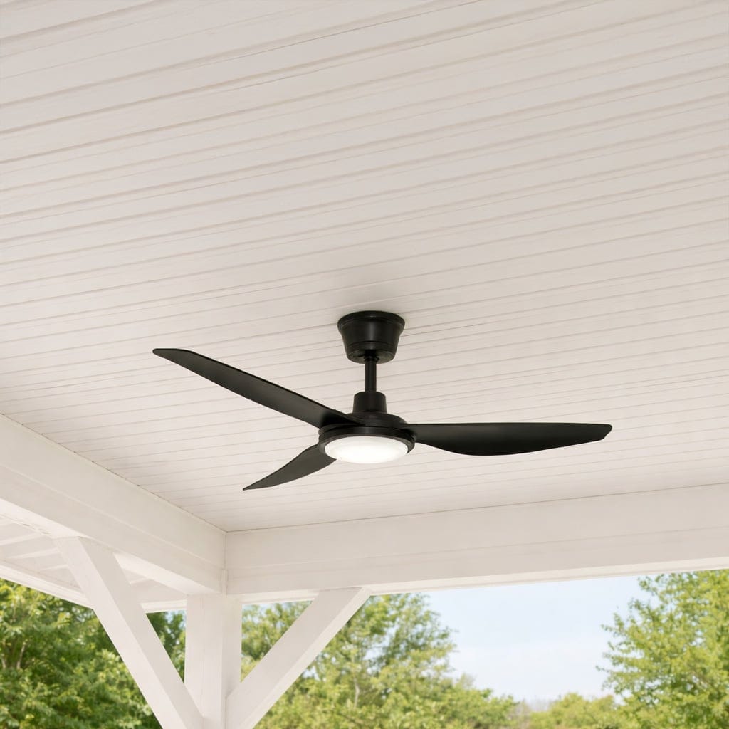 Low Voltage Outdoor Ceiling Fan (TSS-CF100)