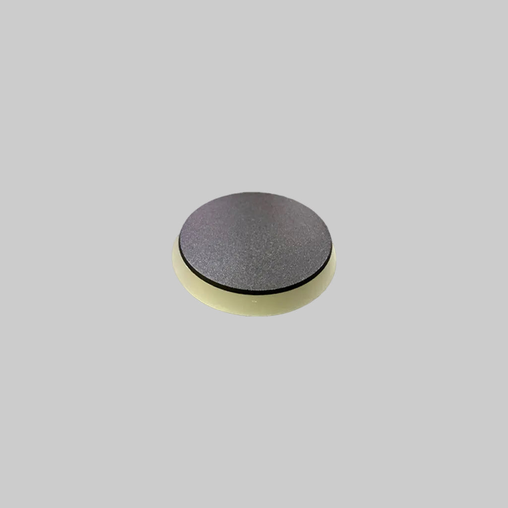 Black Halo Ring Cover for 2.5