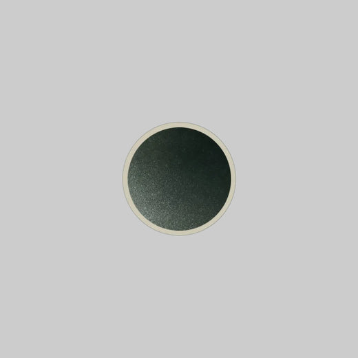 Black Halo Ring Cover for 2.5" Dot Light (TS-D25-CVR-BLK)-Packages of 10