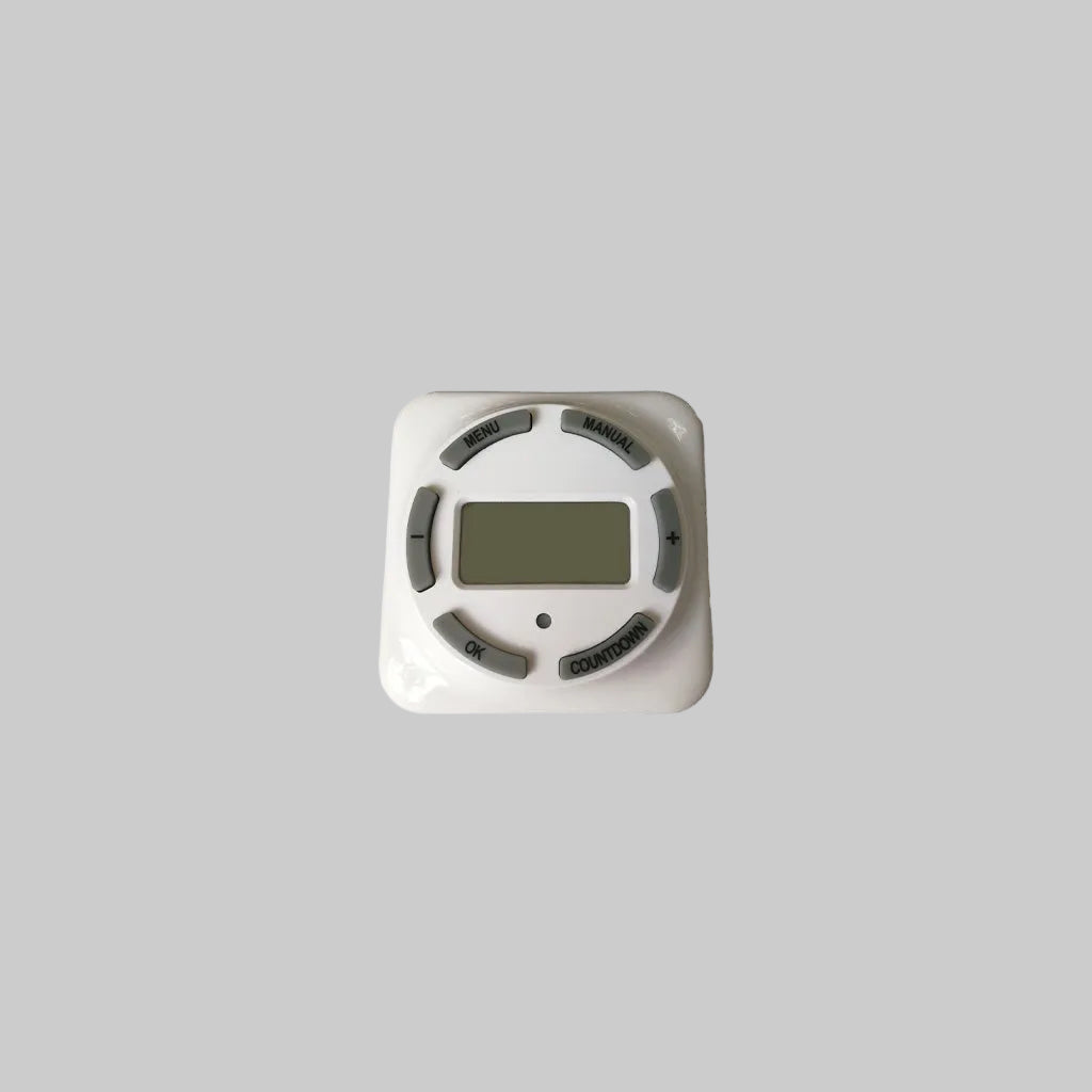 Plug-In Digital Timer for 300W Transformer