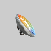 PAR36 Color Changing Lamp (TS-120PAR36-C)