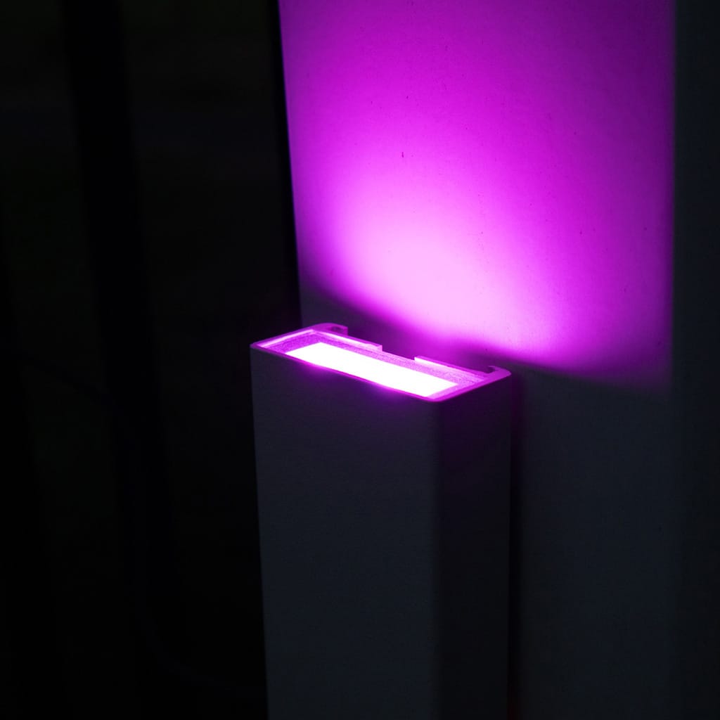 Low Profile Post / Wall Mount Sconce (TSS-AS200)