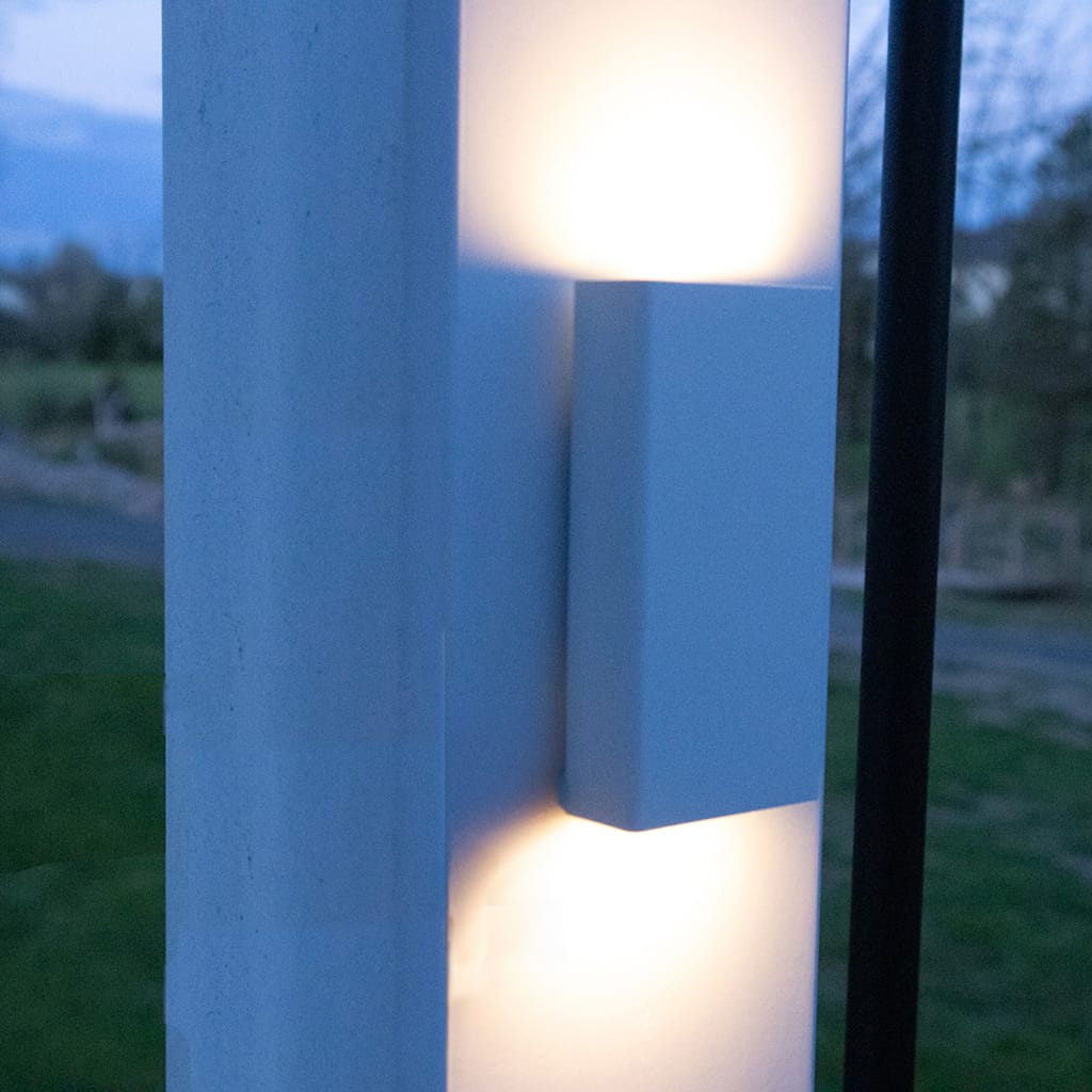 Low Profile Post / Wall Mount Sconce (TSS-AS200)