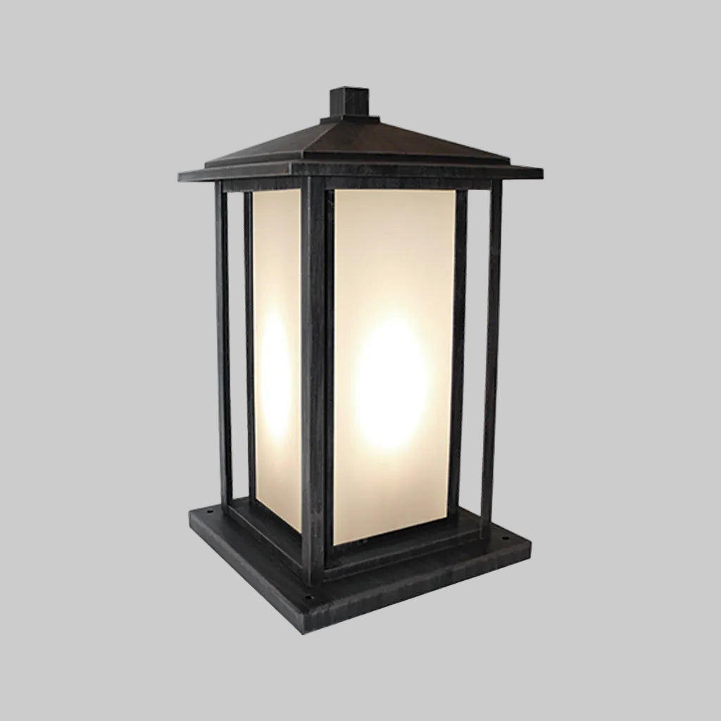Noble Pillar Light (TS-PL102-BRZ)