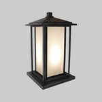 Noble Pillar Light (TS-PL102-BRZ)