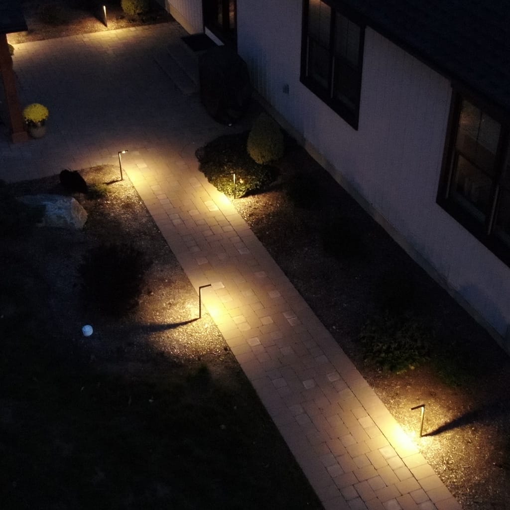 Modern Path Light TS-B306 (2 per order)