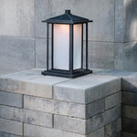 Noble Pillar Light (TS-PL102-BRZ)