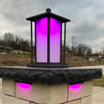 Noble Pillar Light (TS-PL102-BRZ)