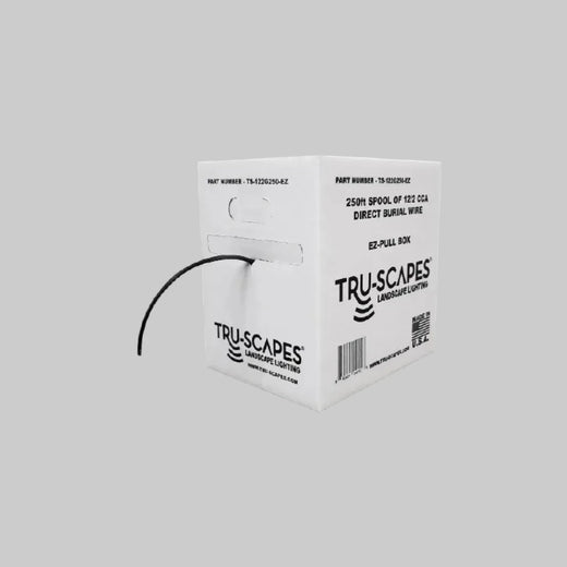 Tru-Scapes® 250′ 12/2 EZ Pull Wire