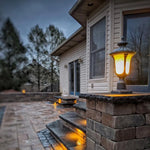 Traditional Pillar Light (TS-PL100-BRZ)