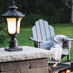 Traditional Pillar Light (TS-PL100-BRZ)