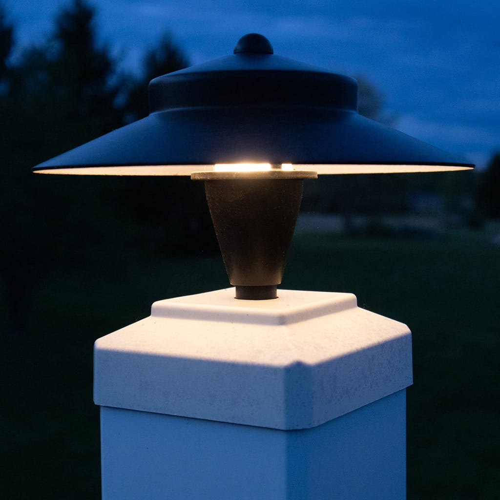 Tru-Post® 101 LED Post Light (TP-101WLA)
